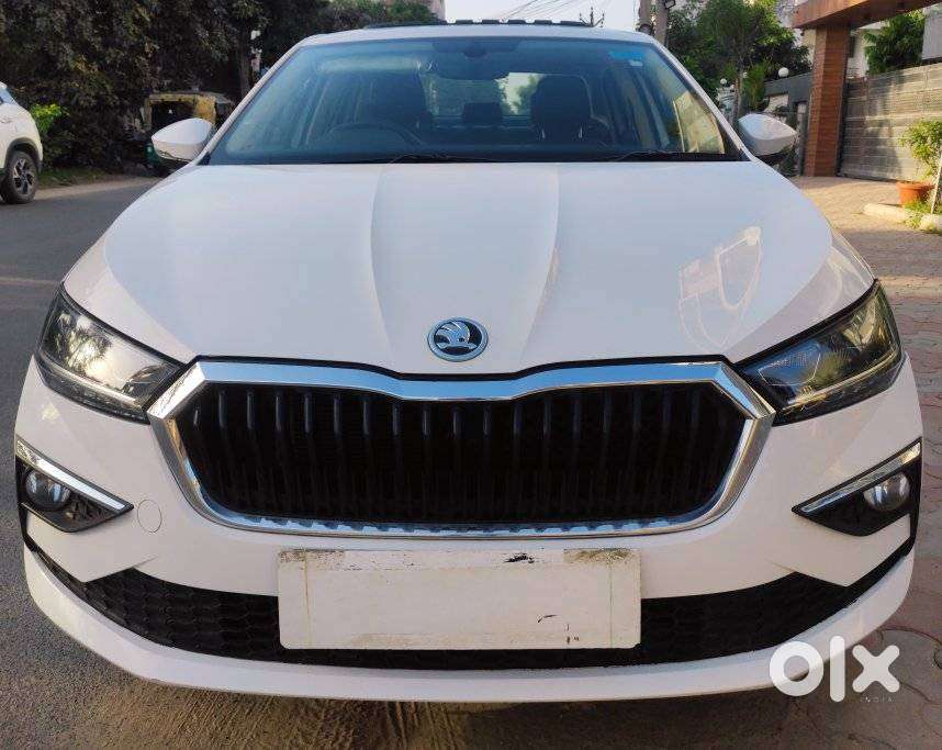 Skoda Slavia 1.0 TSI Style, 2022, Petrol