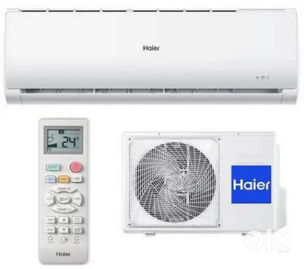 Haier air conditioner available starting at 24,999