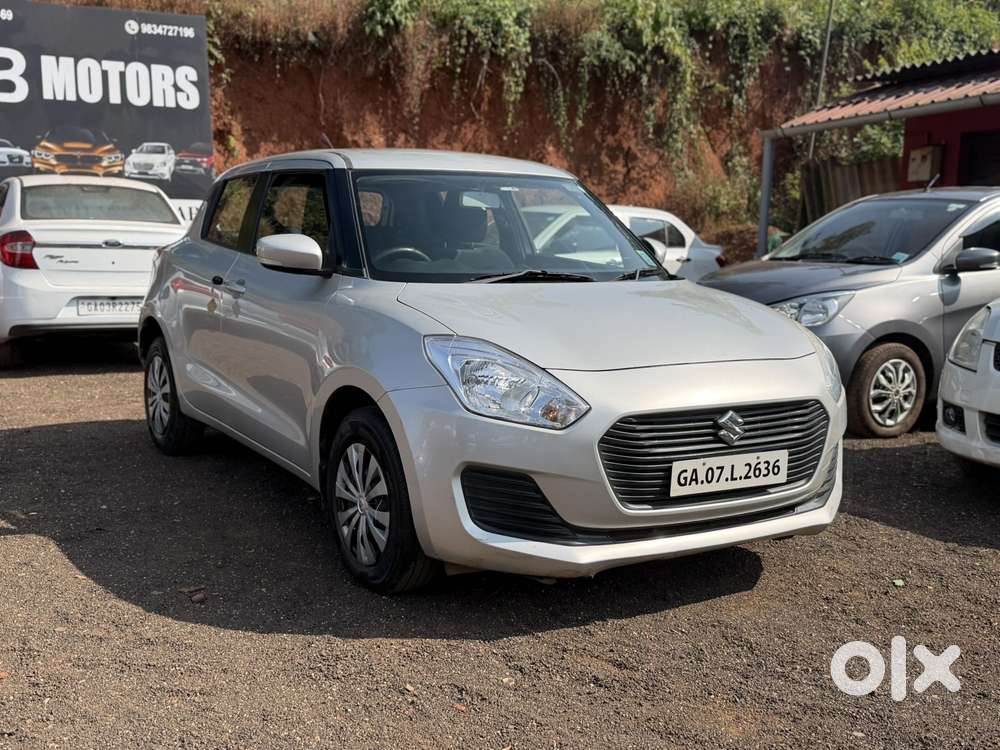Maruti Suzuki Swift VXi + Manual, 2018, Petrol