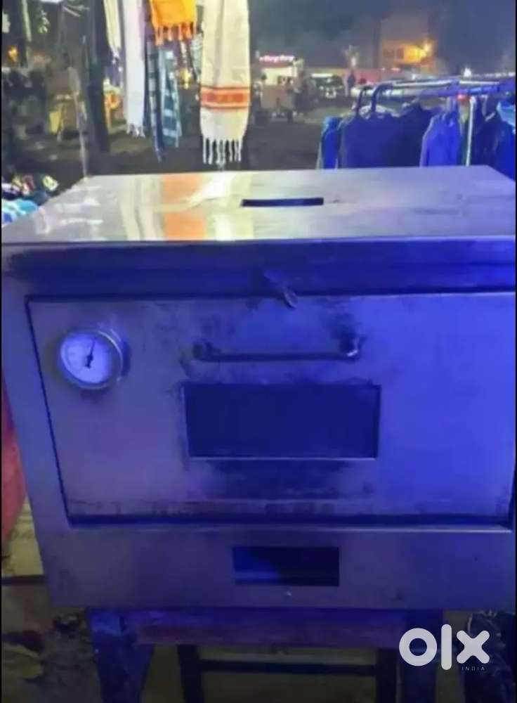 Pizza oven
