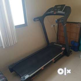 Well-maintained Viva Fitness Treadmill. Features include multiple workout modes, digital display, he...
