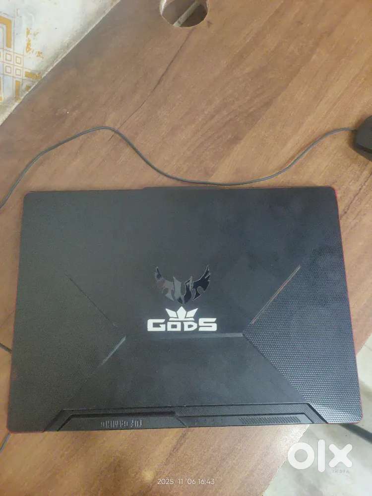 Asus tuf f15 gaming laptop