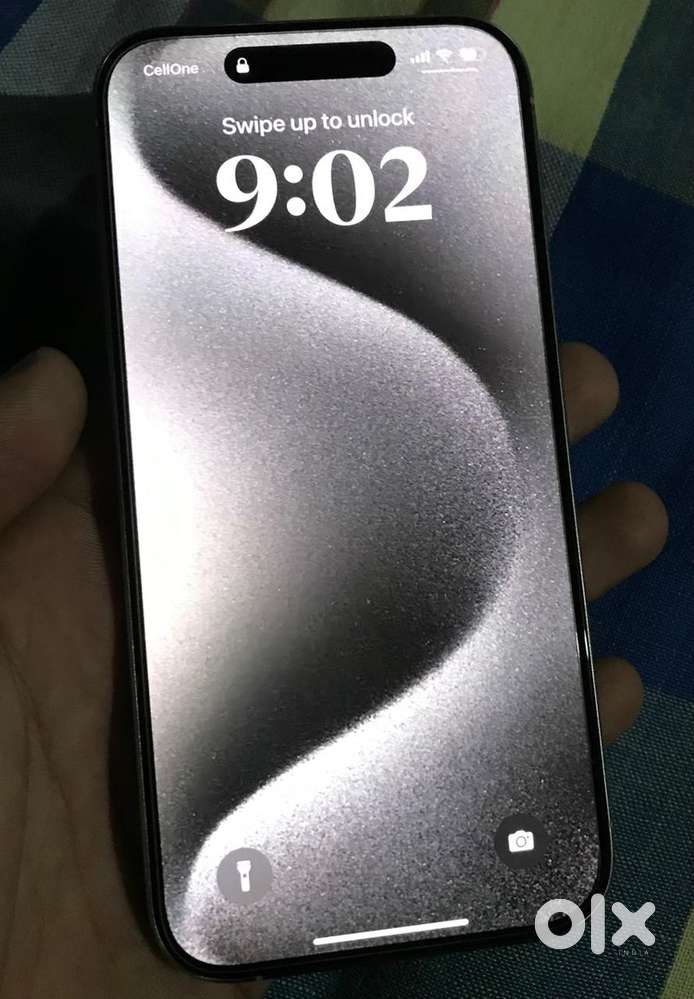 15 pro 128 gb white titanium