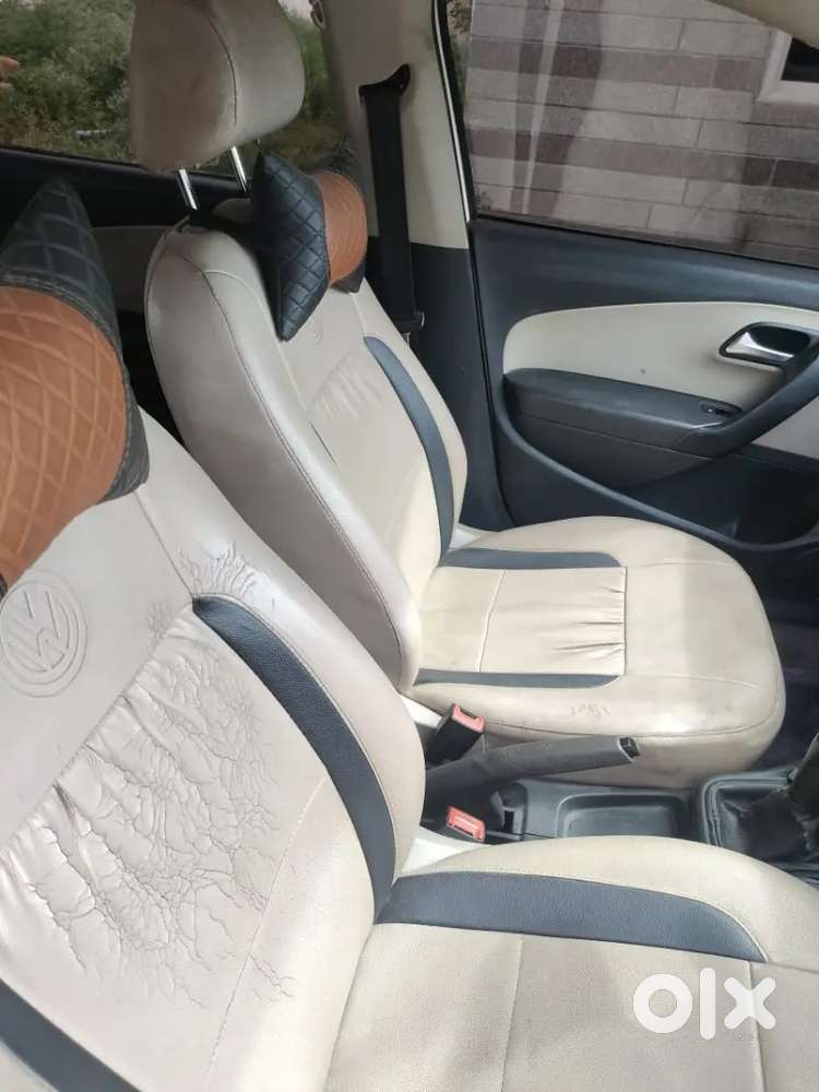 Volkswagen Polo 2012 Diesel 99500 Km Driven