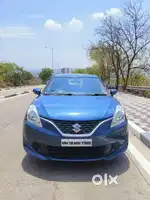 Maruti Suzuki Baleno 1.2 Delta AT, 2015, Petrol