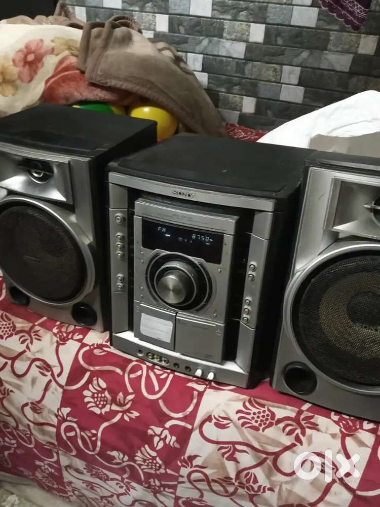 Sony home theater