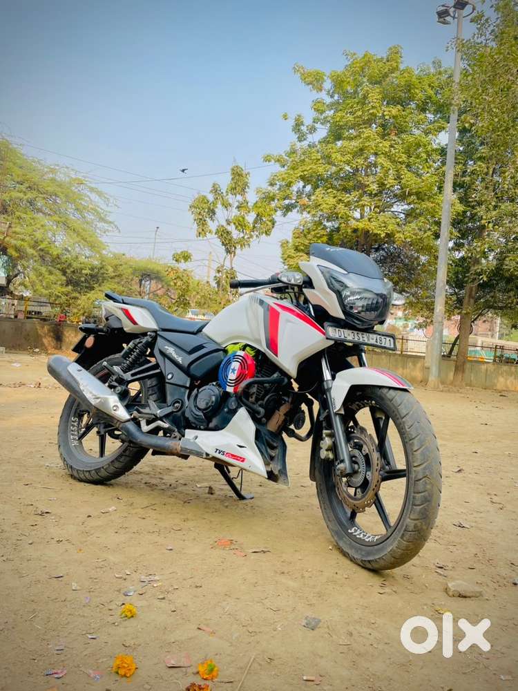 Ok condition hai koi dikkat nhi hai bike me