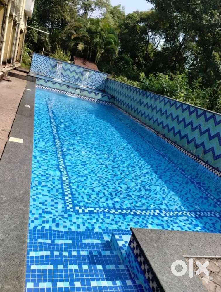 2 BHK Unfurnished Flat For Rent in Mapusa