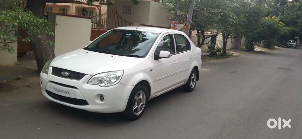 Ford Fiesta 2008-2011 1.4 SXi TDCi, 2008, Diesel