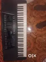 Casio keyboard