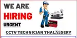 CCTV TECHNICIAN KANNUR