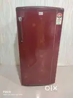 Haier 190L Single Door Fridge 5-Star, Free Delivery in Bengaluru.