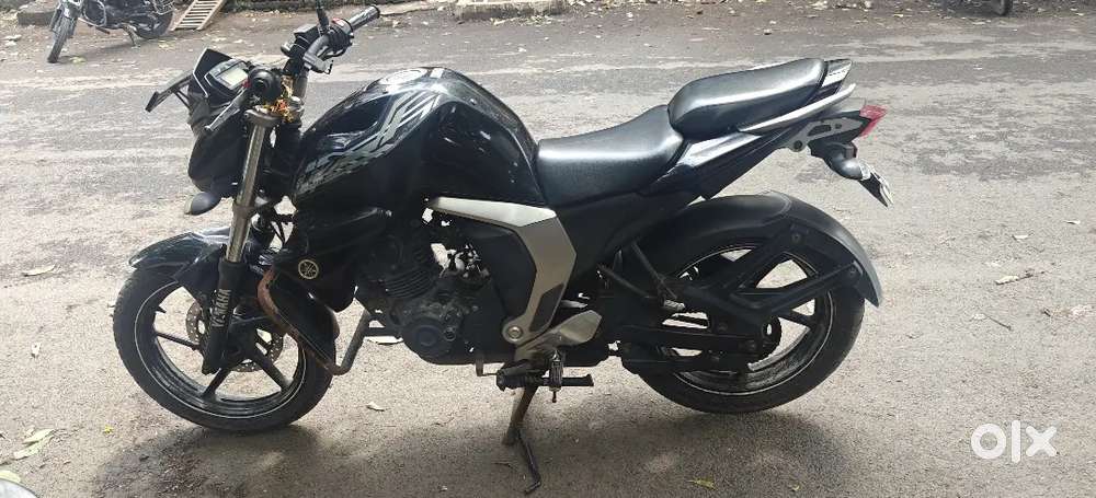 Yamaha fz s 2016