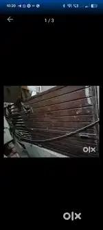 Septi door 2 step folding