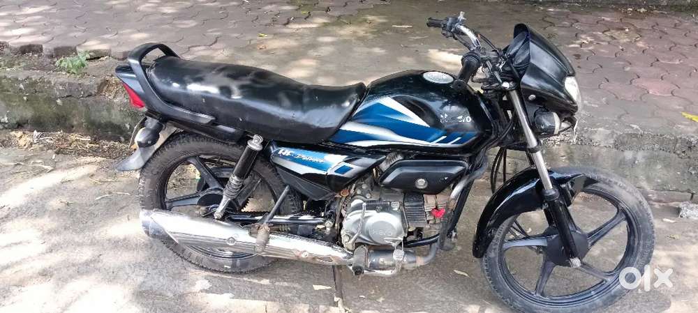 Hero HF delux like good condition