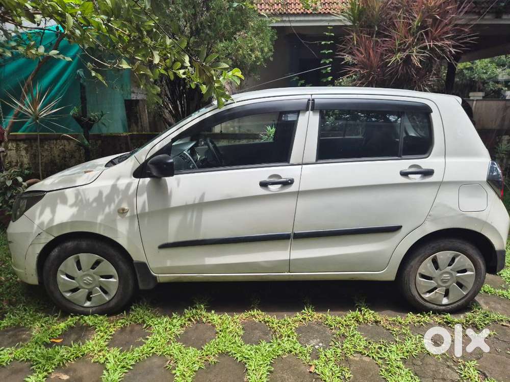 Celerio vxi white 2016 manual single owner