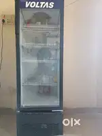 Voltas Display fridge