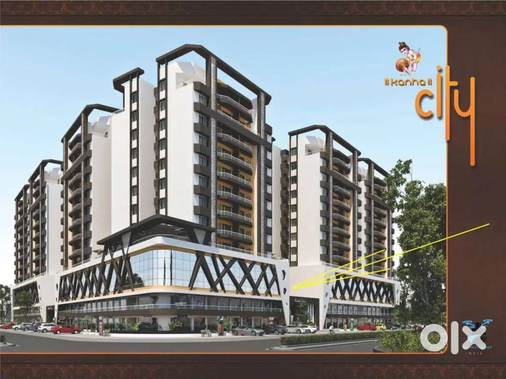 Space for hotel/ hospital/ hostel