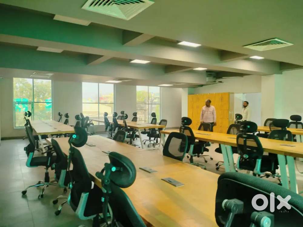 Office space for rent in mansarovar, jaipur