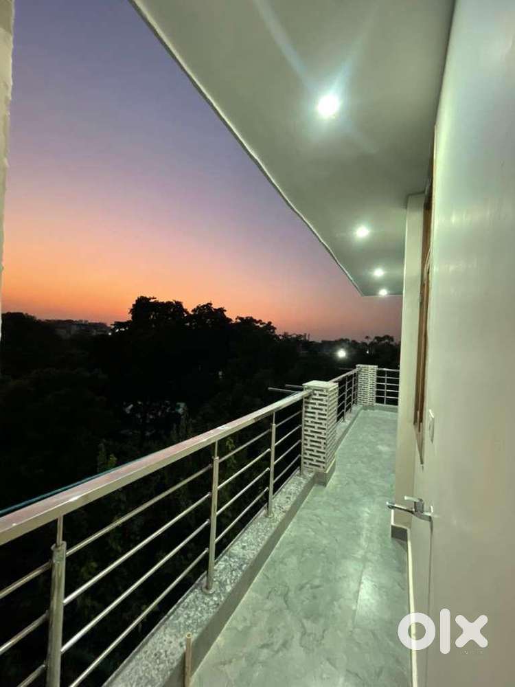 2 side open fully ventilated L corner