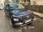 Hyundai Venue S MT 1.2 KAPPA, 2021, Petrol