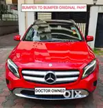 Mercedes-Benz GLA Class 200 d Sport, 2018, Diesel