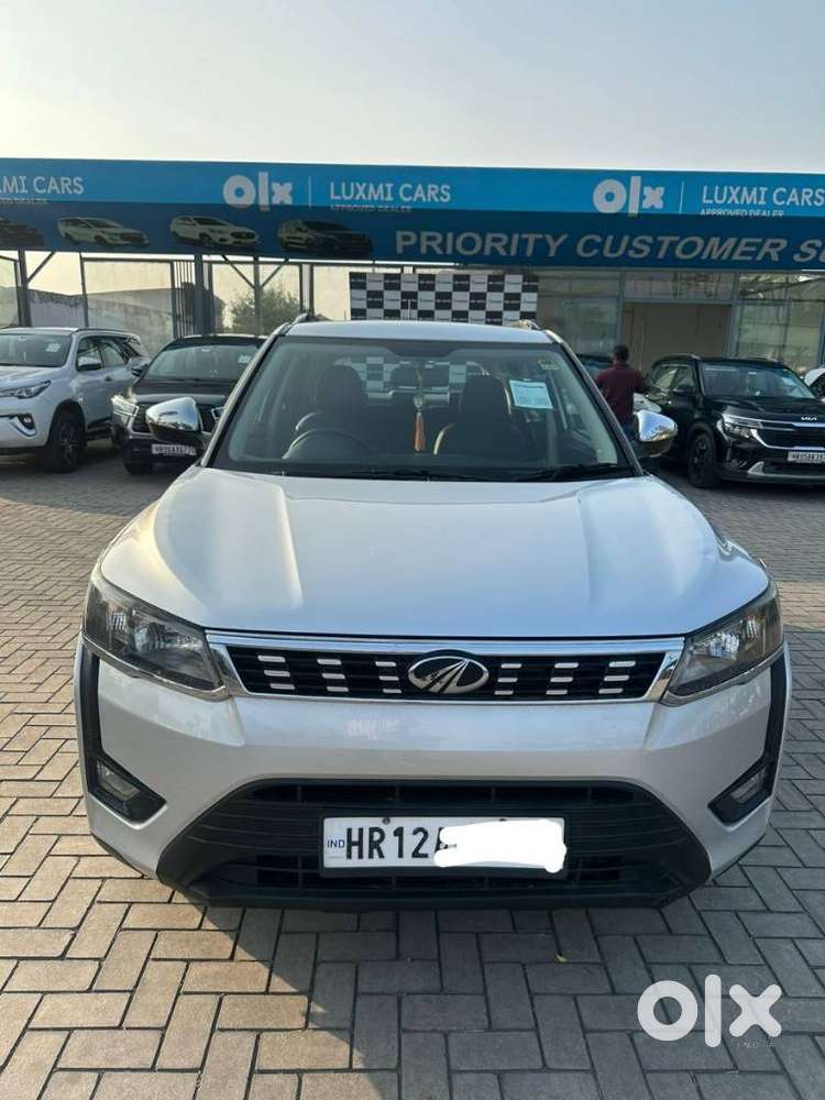 Mahindra XUV300 W6 Diesel, 2019, Diesel