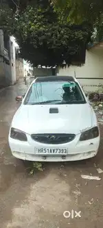 Hyundai Accent 2013 CNG & Hybrids 90000 Km Driven