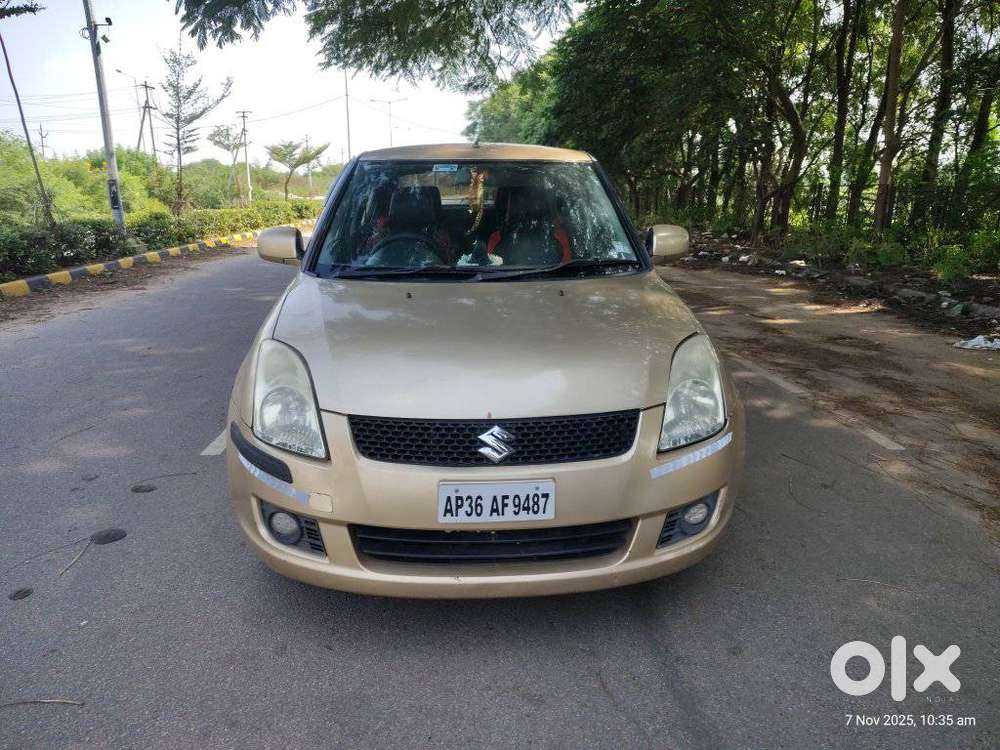 Maruti Suzuki Swift Dzire Vdi BSIV, 2010, Diesel