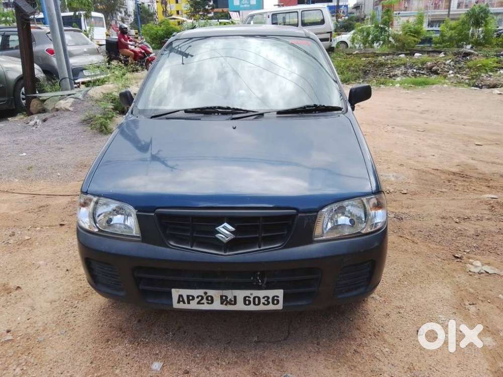Maruti Suzuki Alto 0.8 LXI (O), 2010, Petrol