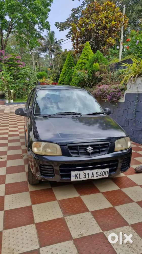 Maruti Suzuki Alto 2009