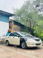 Honda City ZX 2006 CNG & Hybrids Well Maintained