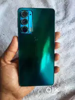 Motorola Moto Edge 20 Ultra Slim 5G Like New Phone