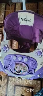 Baby walker n rocking chair 2 in 1