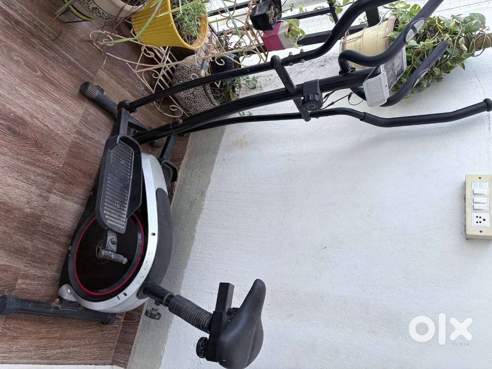 Durafit cross trainer