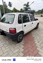 Maruti Suzuki Zen  2002
