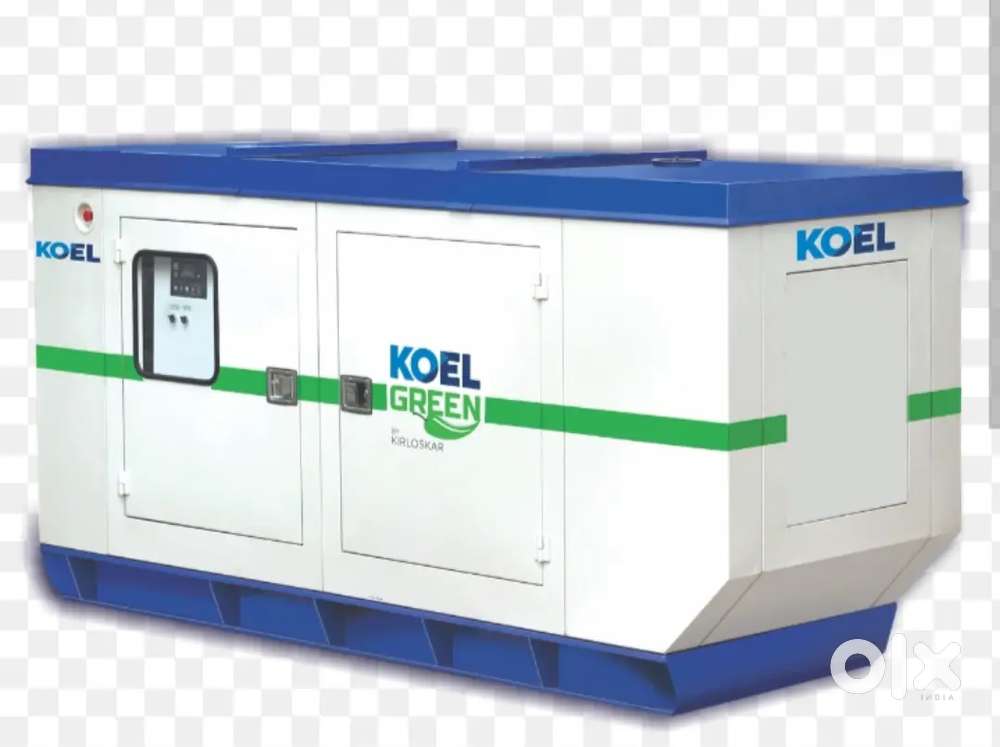 6 KV to 500 KV Generators service, repair & hire