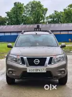 Nissan Terrano XL P, 2014, Petrol