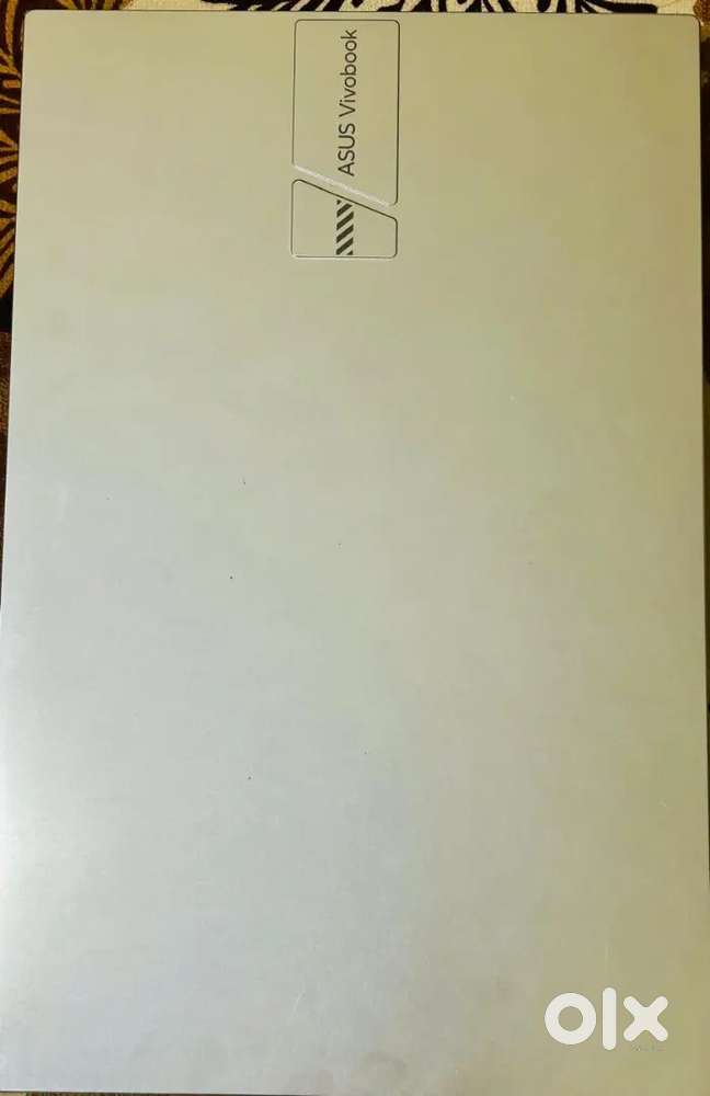 ASUS Vivobook 15 i3 12th Gen, 8GB/512GB SSD, 6 Months Old Urgent Sale