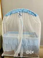 Baby Cradle, baby coat