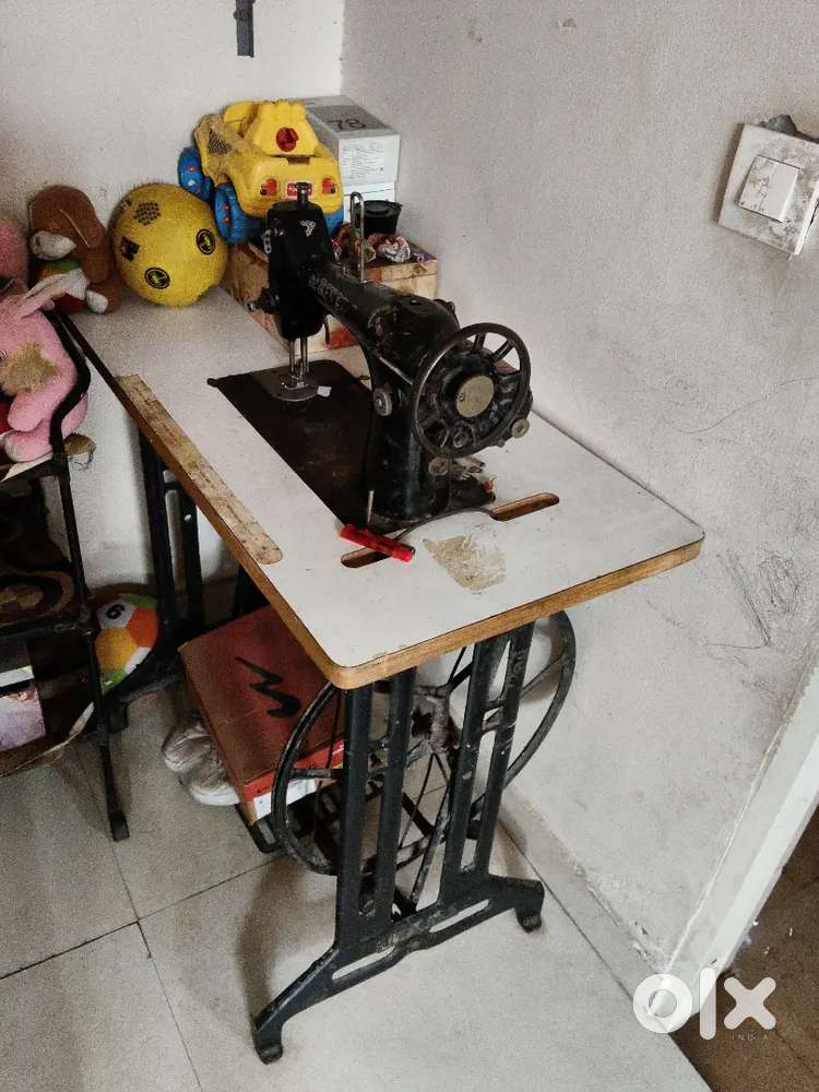 Silayi machine
