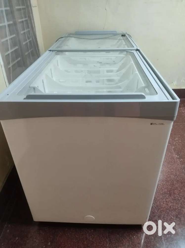 Deep freezer 500 litres