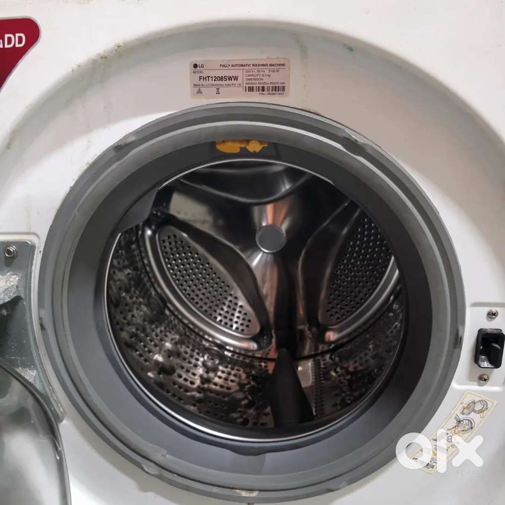 Smart washing machine at just rs. 6000