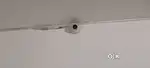 6 pieces camera hikvison sale old all set