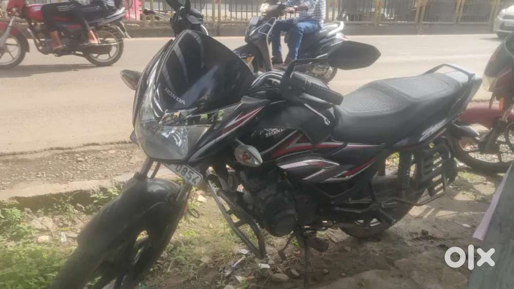 HONDA NEW CONDITION SHINE