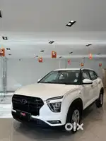 Hyundai Creta 1.6 E Plus Diesel, 2022, Diesel