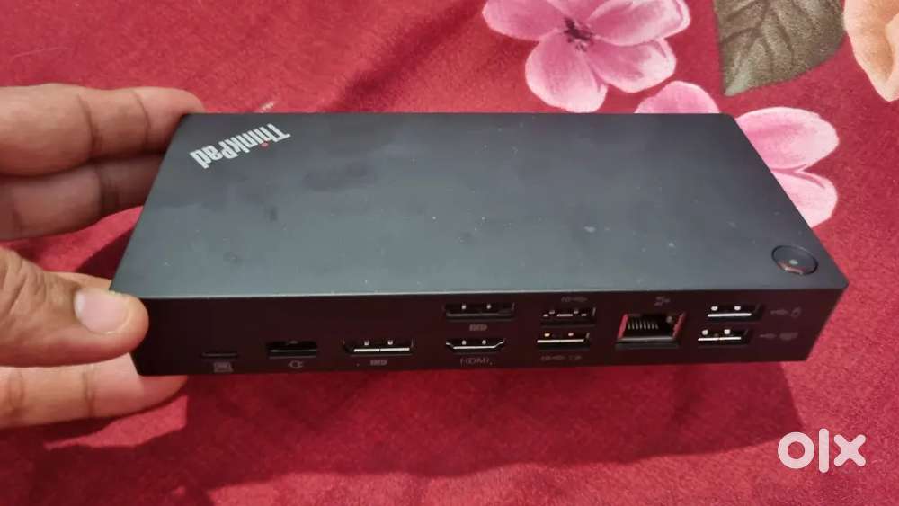 Thinkpad USB-C Dock Gen 2