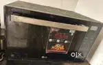 LG charcoal convection oven