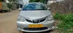 Toyota Etios 2015 Diesel 250000 Km Driven