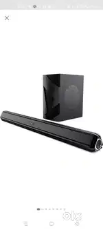 Boat sound bar 160w